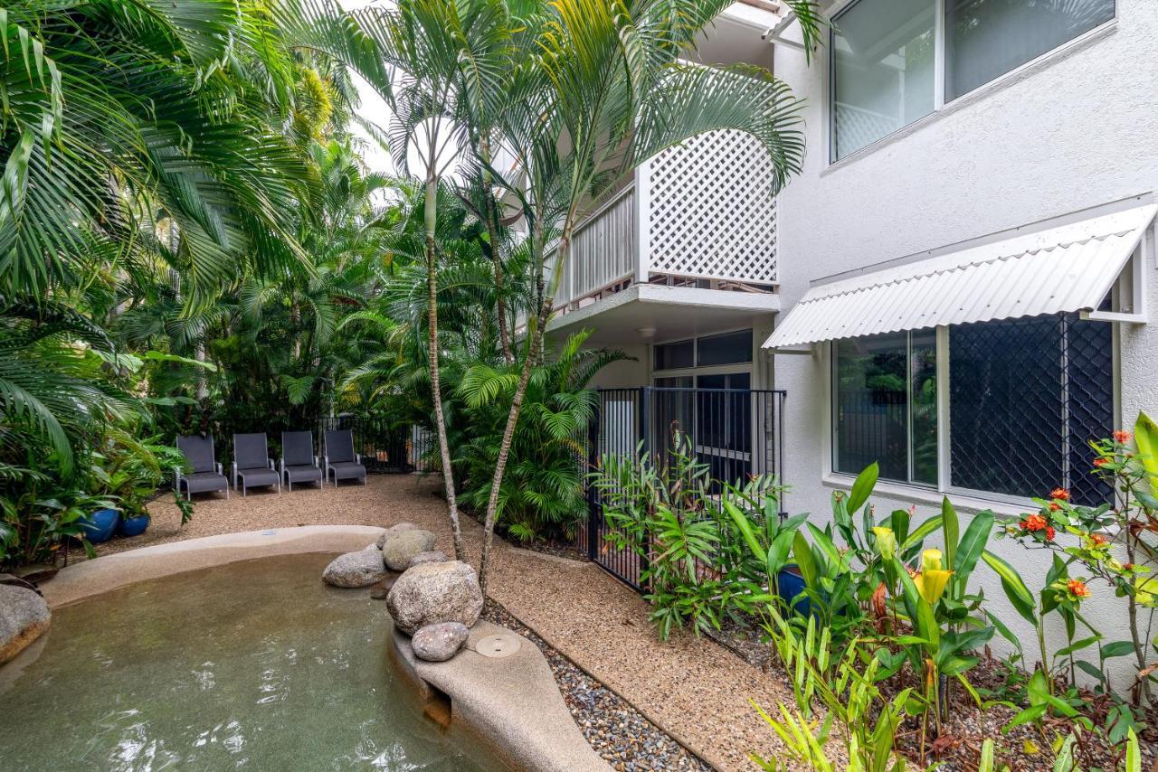 Seascape Holidays - Coral Apartments 포트 더글라스 외부 사진