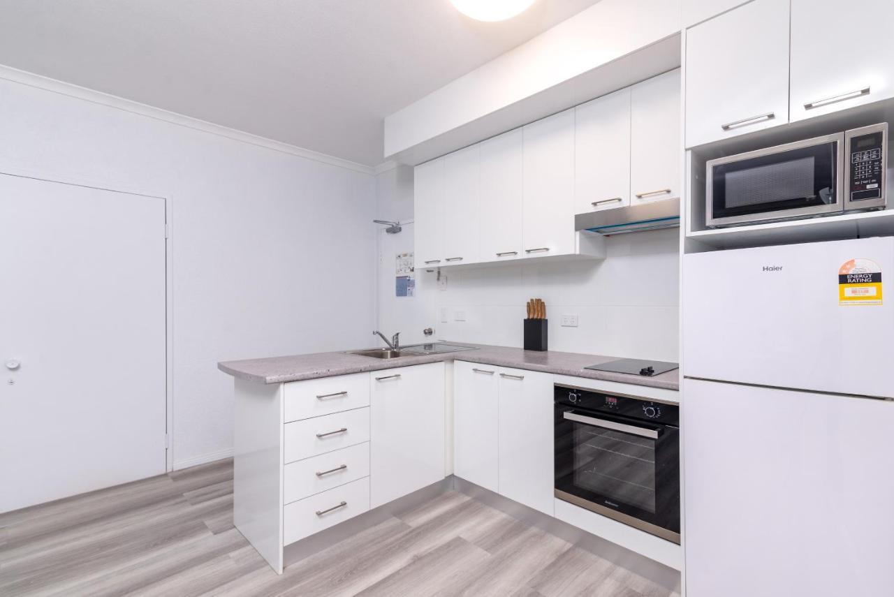 Seascape Holidays - Coral Apartments 포트 더글라스 외부 사진