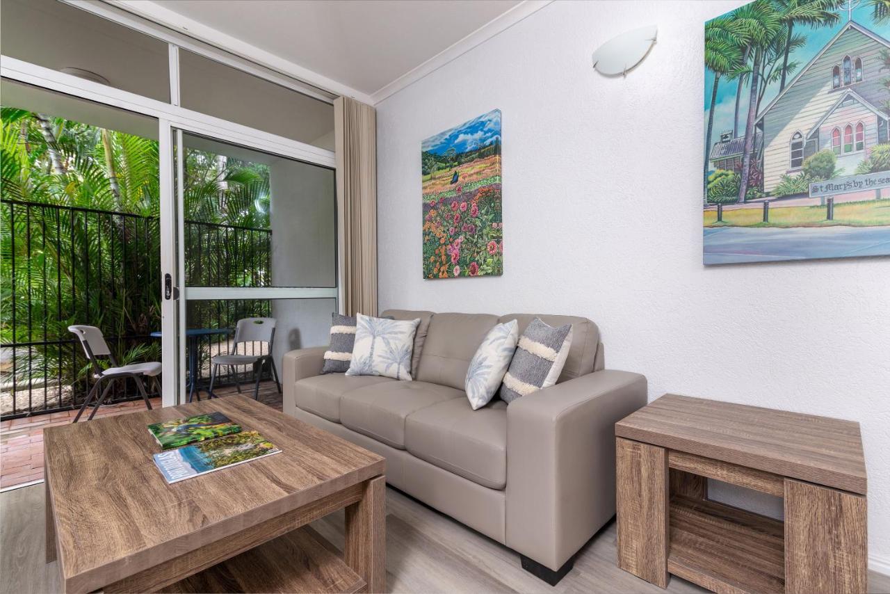 Seascape Holidays - Coral Apartments 포트 더글라스 외부 사진