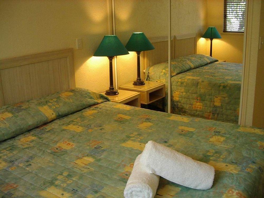 Seascape Holidays - Coral Apartments 포트 더글라스 외부 사진
