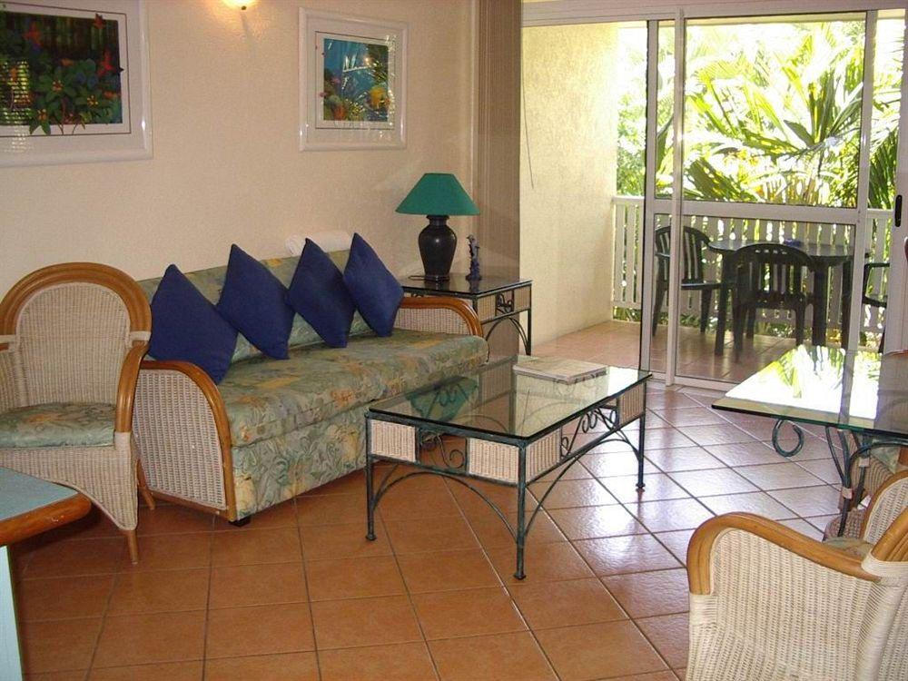 Seascape Holidays - Coral Apartments 포트 더글라스 외부 사진