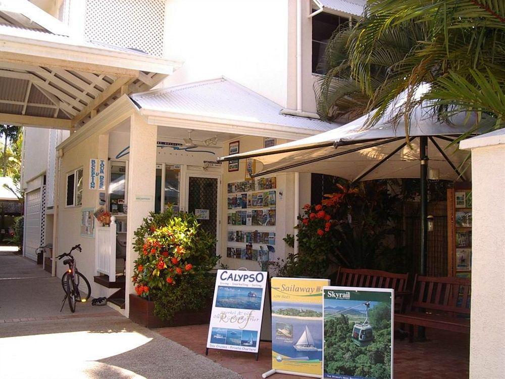 Seascape Holidays - Coral Apartments 포트 더글라스 외부 사진