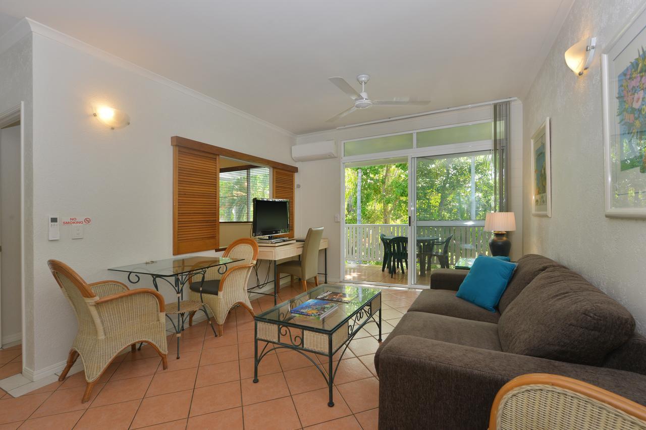 Seascape Holidays - Coral Apartments 포트 더글라스 외부 사진