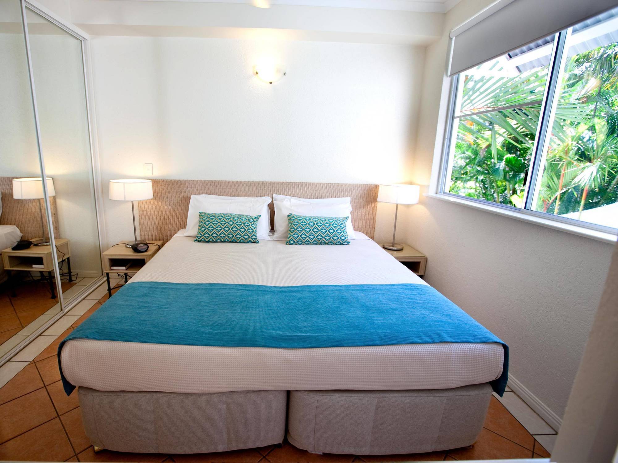 Seascape Holidays - Coral Apartments 포트 더글라스 외부 사진