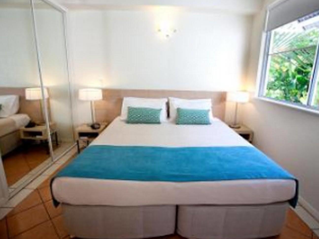 Seascape Holidays - Coral Apartments 포트 더글라스 외부 사진